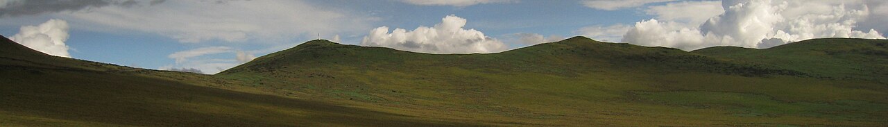 Ecuador landscape