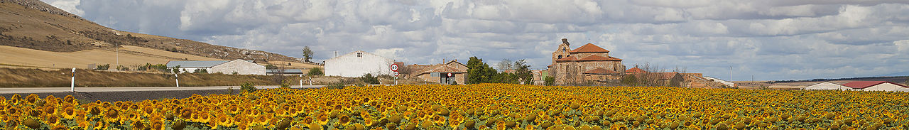Spain landscape