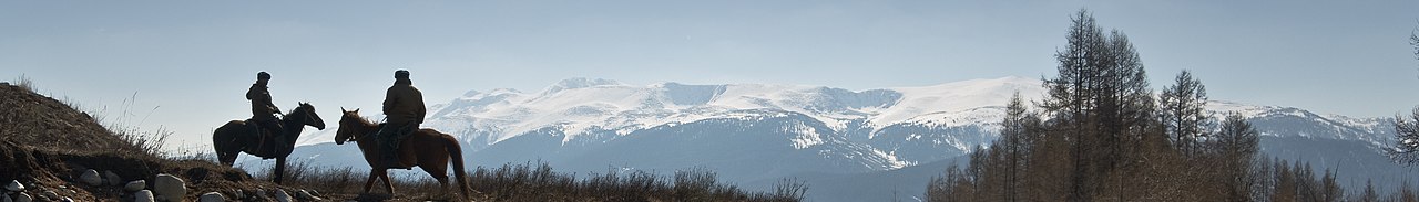 Kazakhstan landscape