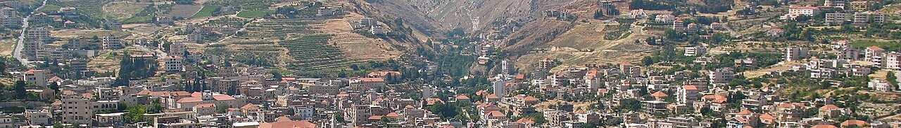 Lebanon landscape