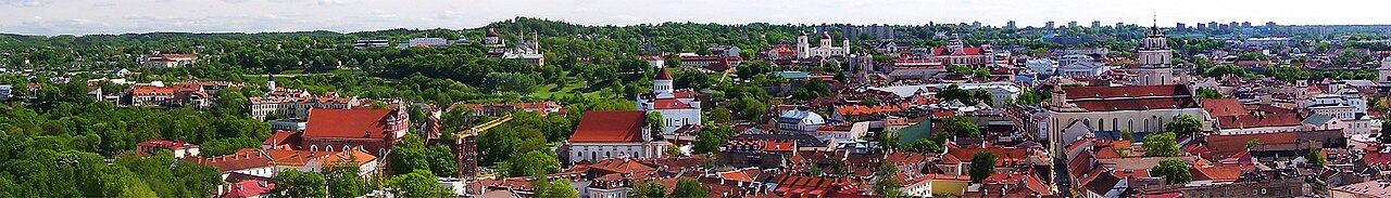Lithuania landscape