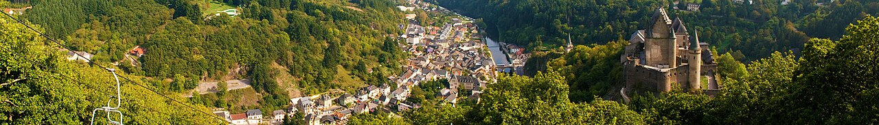 Luxembourg landscape