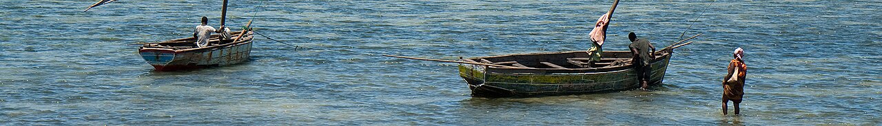 Mozambique landscape