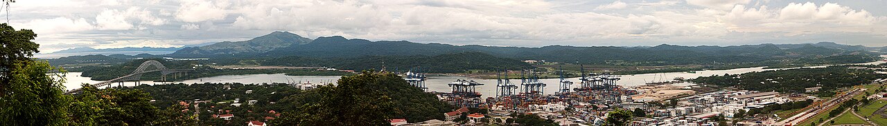 Panama landscape