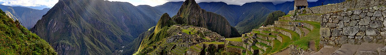 Peru landscape