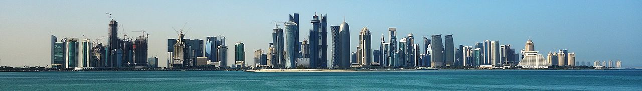 Qatar landscape