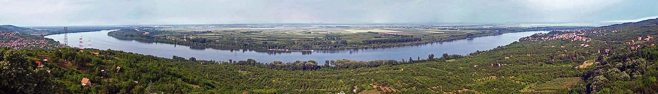 Serbia landscape