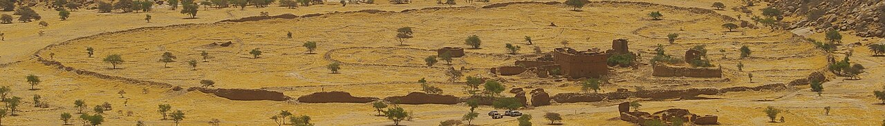 Chad landscape