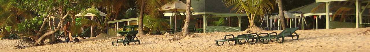Trinidad and Tobago landscape